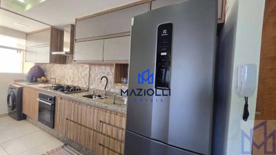 Apartamento, 2 quartos, 58 m² - Foto 3