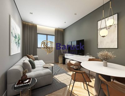 Apartamento, 2 quartos - Foto 1
