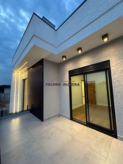 Casa de Condomínio, 3 quartos - Foto 2