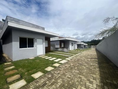 Casa de Condomínio, 2 quartos - Foto 1