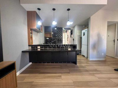 Apartamento, 1 quarto, 46 m² - Foto 5