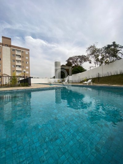 Apartamento, 2 quartos, 50 m² - Foto 2
