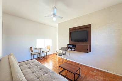 Apartamento, 1 quarto, 38 m² - Foto 2