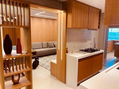 Apartamento, 3 quartos, 132 m² - Foto 3