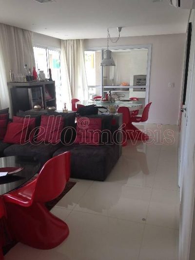 Apartamento, 3 quartos, 132 m² - Foto 3