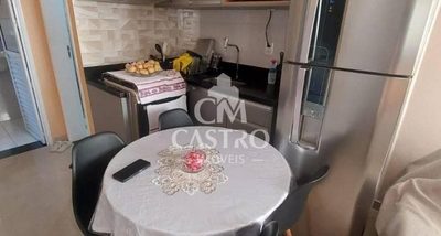 Apartamento, 2 quartos, 33 m² - Foto 4