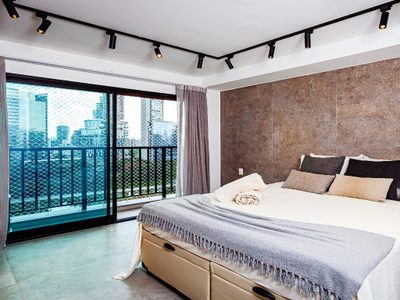 Apartamento, 1 quarto, 25 m² - Foto 2