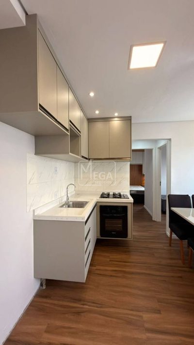 Apartamento, 2 quartos, 35 m² - Foto 5