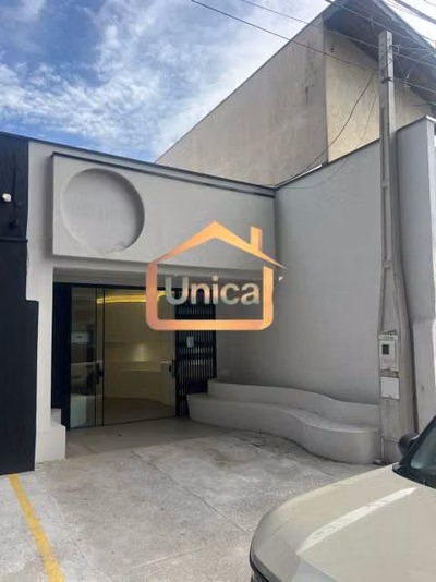Loja-Salão, 60 m² - Foto 1