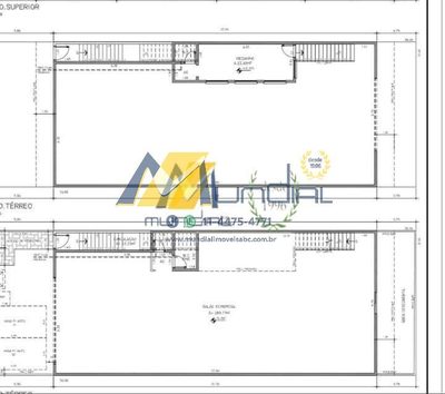Sala-Conjunto, 300 m² - Foto 2