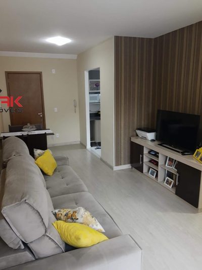 Apartamento, 2 quartos, 52 m² - Foto 3