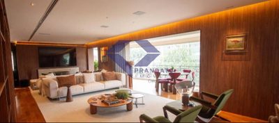 Apartamento, 3 quartos, 253 m² - Foto 1