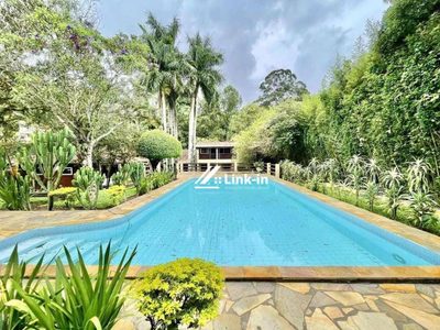Casa, 4 quartos, 428 m² - Foto 1