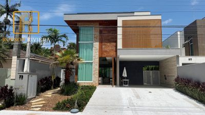 Casa, 5 quartos, 336 m² - Foto 1
