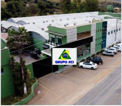 Depósito-Galpão, 5000 m² - Foto 1