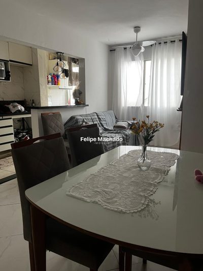 Apartamento, 3 quartos, 55 m² - Foto 3
