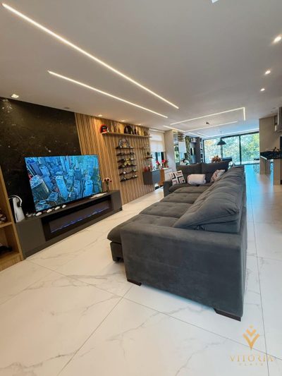 Sobrado, 4 quartos, 297 m² - Foto 5