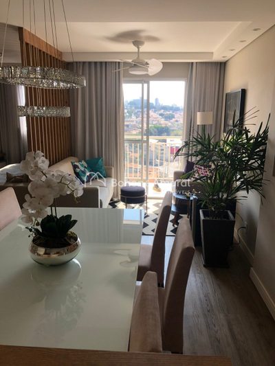 Apartamento, 3 quartos, 65 m² - Foto 2