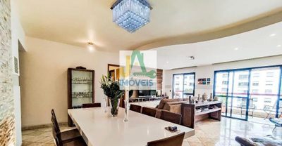 Apartamento, 3 quartos, 163 m² - Foto 1