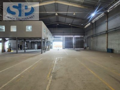 Depósito-Galpão, 2381 m² - Foto 2