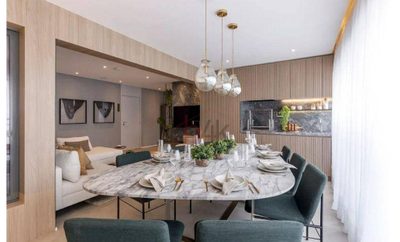 Apartamento, 3 quartos, 118 m² - Foto 4