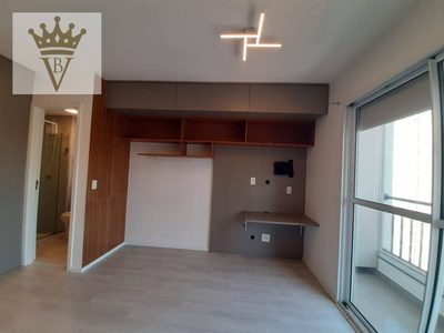 Apartamento, 1 quarto, 32 m² - Foto 5