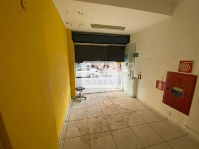 Loja-Salão, 27 m² - Foto 2