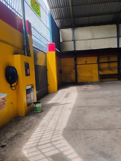 Depósito-Galpão, 280 m² - Foto 2