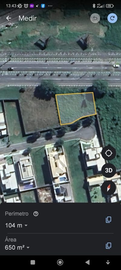 Terreno, 700 m² - Foto 1