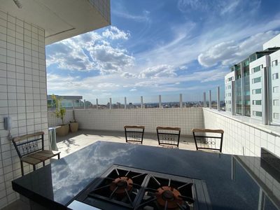 Cobertura, 3 quartos, 160 m² - Foto 3