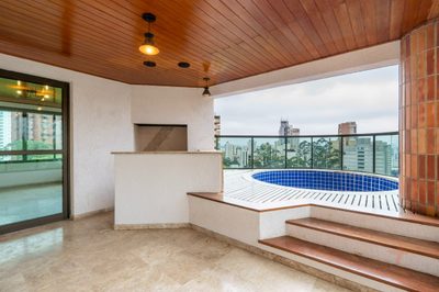 Apartamento, 4 quartos, 236 m² - Foto 1