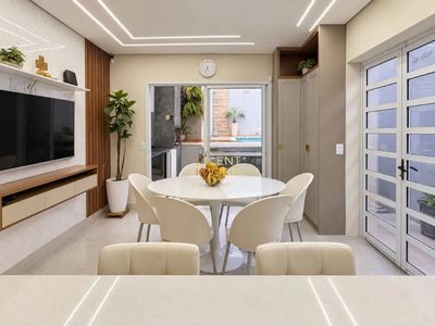 Casa, 3 quartos, 148 m² - Foto 4