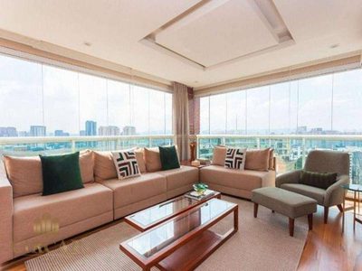 Apartamento, 4 quartos, 222 m² - Foto 1
