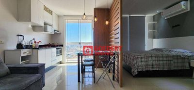 Kitnet-Studio, 38 m² - Foto 1