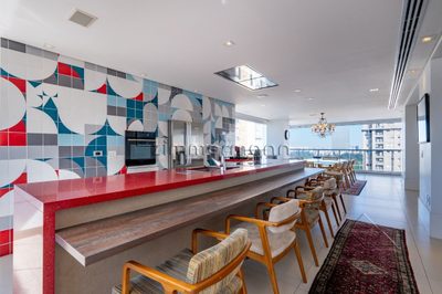 Apartamento, 3 quartos, 411 m² - Foto 1