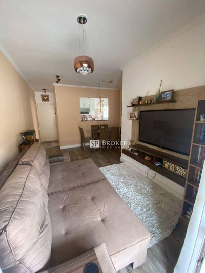 Apartamento, 3 quartos, 89 m² - Foto 4