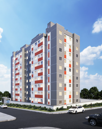 Apartamento, 2 quartos, 89 m² - Foto 3