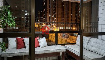 Apartamento, 3 quartos, 127 m² - Foto 2