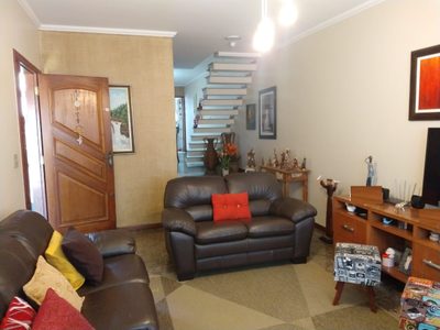 Sobrado, 3 quartos, 164 m² - Foto 3