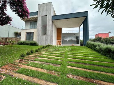Casa de Condomínio, 4 quartos - Foto 3