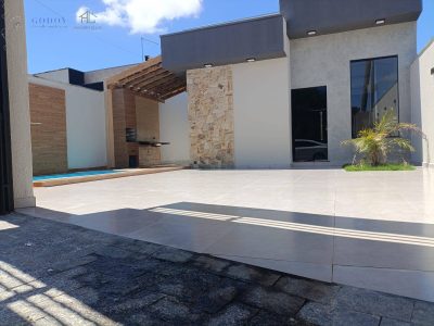 Casa, 3 quartos, 102 m² - Foto 1