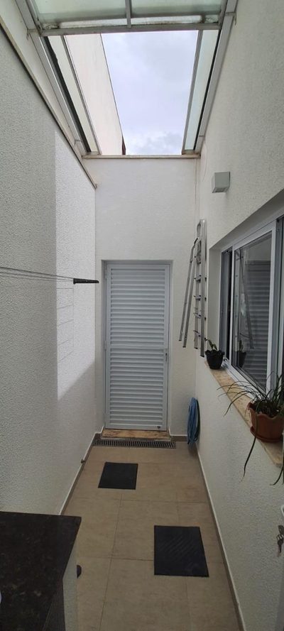 Casa de Condomínio, 3 quartos - Foto 2