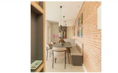 Apartamento, 2 quartos, 68 m² - Foto 1