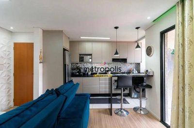 Apartamento, 2 quartos, 50 m² - Foto 3