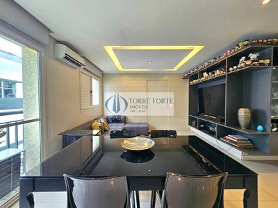 Apartamento, 1 quarto, 53 m² - Foto 3