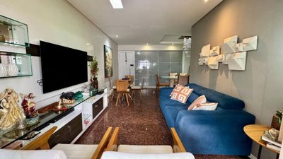Apartamento, 3 quartos, 122 m² - Foto 5
