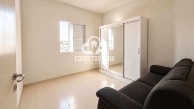 Apartamento, 2 quartos, 58 m² - Foto 3
