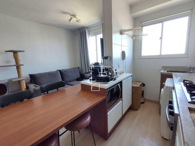 Apartamento, 2 quartos, 40 m² - Foto 3