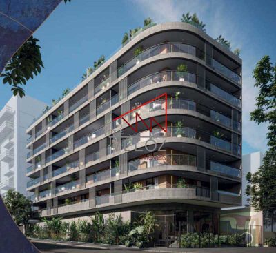 Apartamento, 3 quartos, 122 m² - Foto 3