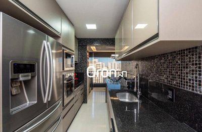 Apartamento, 3 quartos, 118 m² - Foto 3